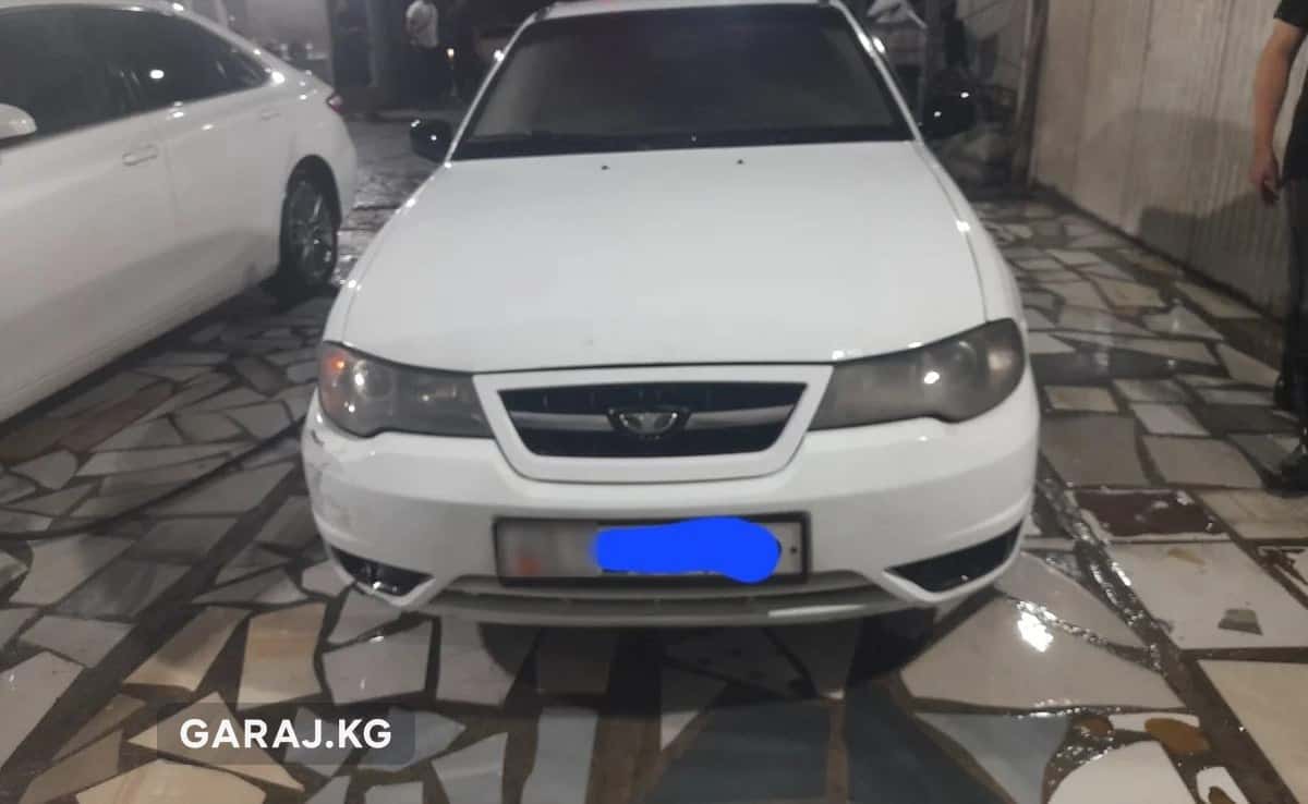 Daewoo Nexia 2012, Бишкек