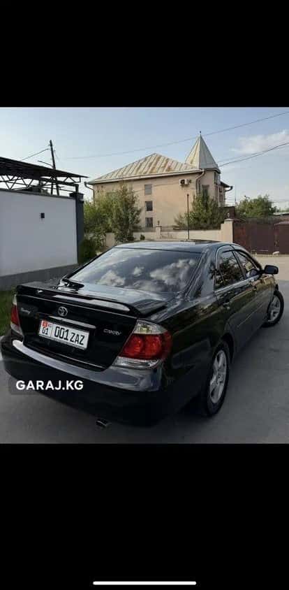 Toyota Camry 2004, Бишкек