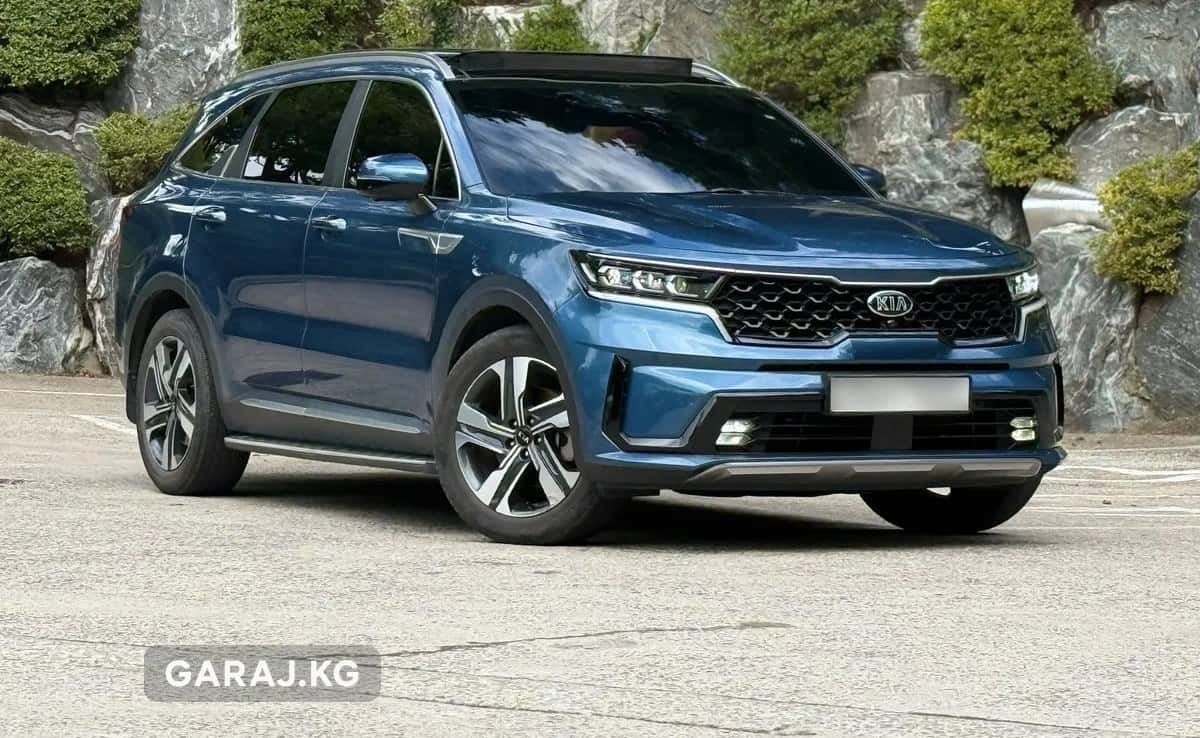 Kia Sorento 2020, Бишкек