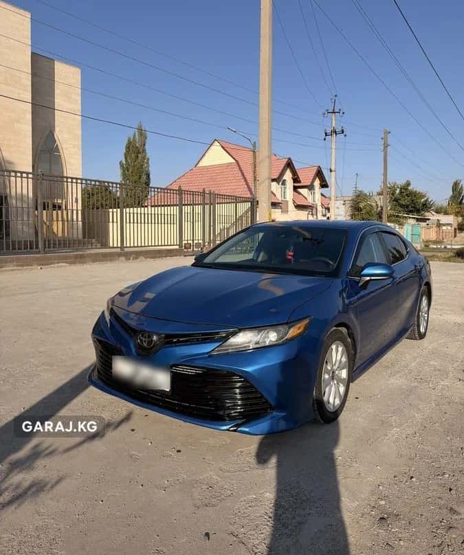 Toyota Camry 2021, Бишкек