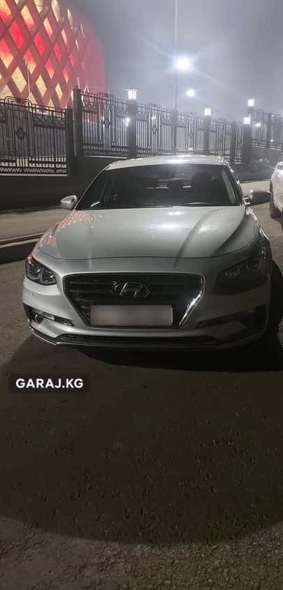 Hyundai Grandeur 2019, Бишкек