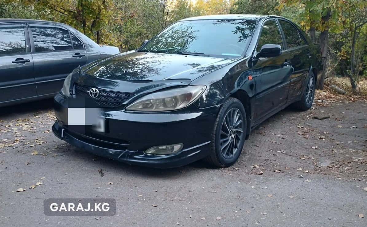 Toyota Camry 2003, Бишкек