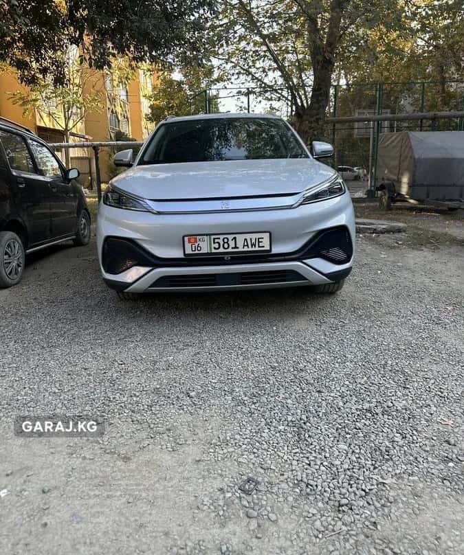 BYD Yuan Plus 2023, Ош