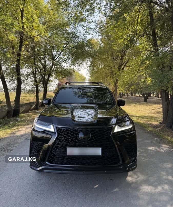 Lexus LX 2024, Бишкек