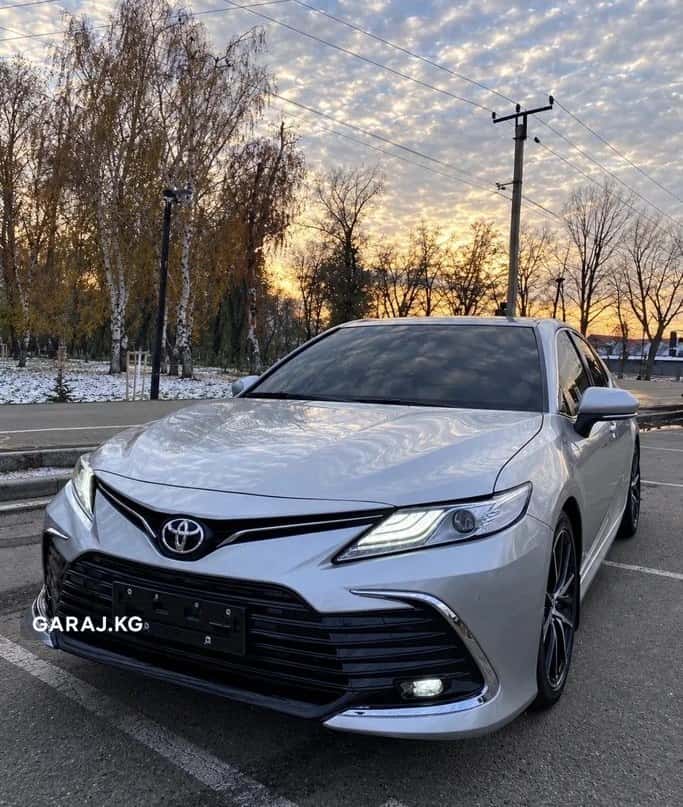 Toyota Camry 2018, Бишкек