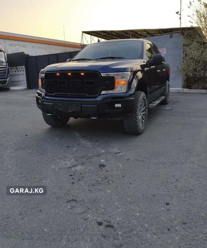 Ford F-150 2019, Бишкек