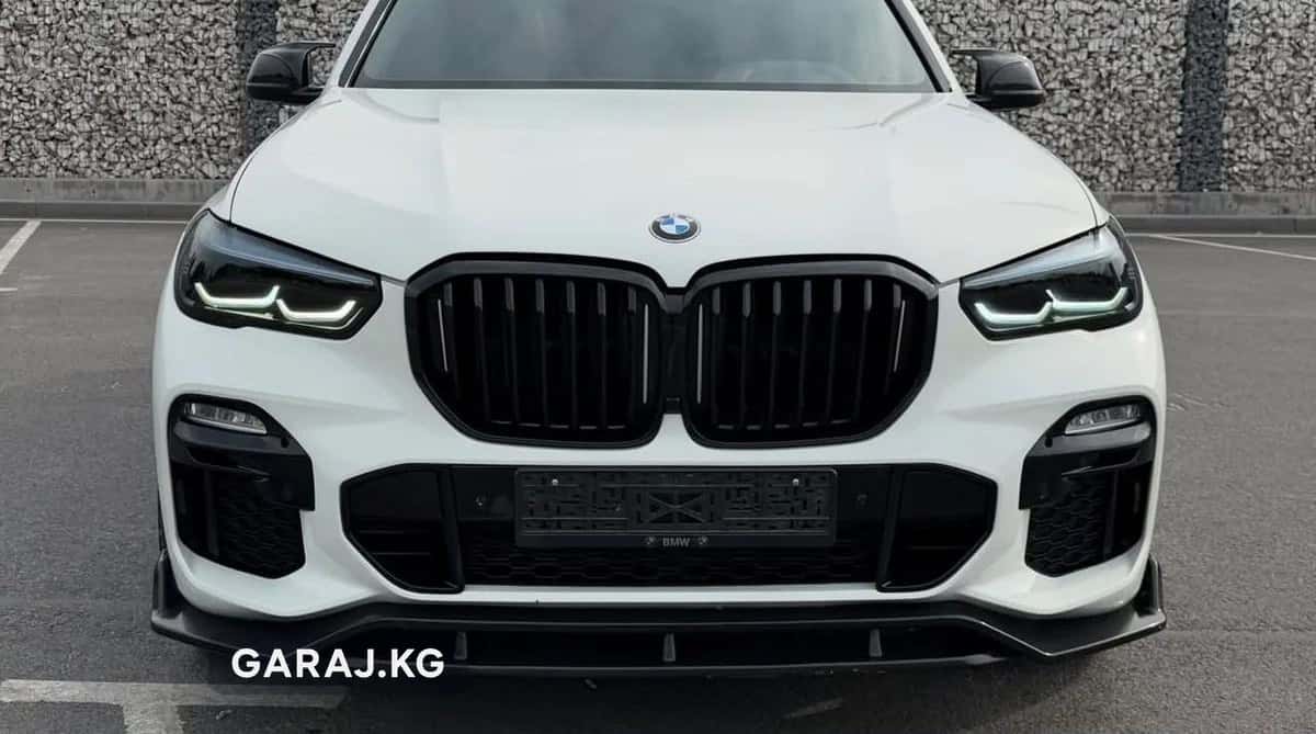 BMW X5 2020, Бишкек