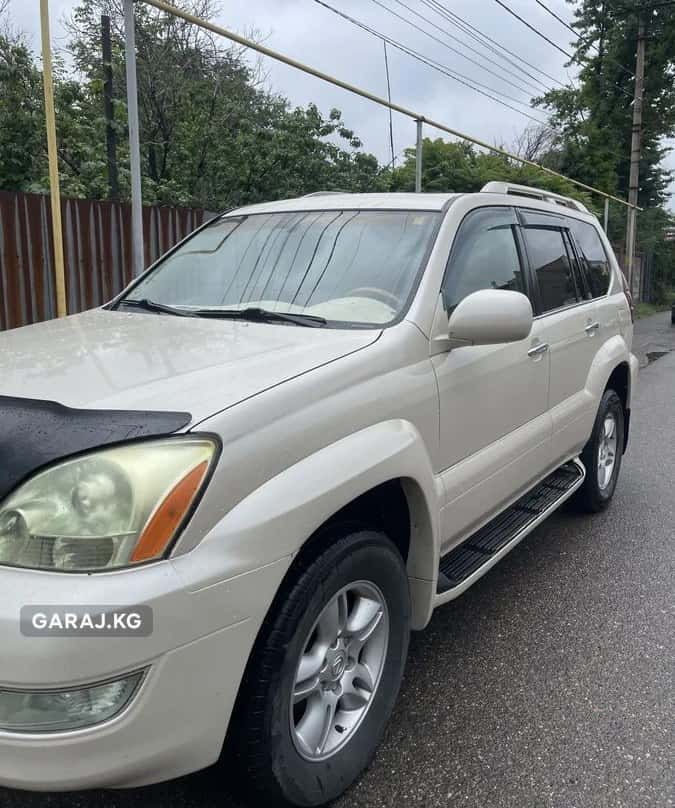 Lexus GX 2003, Бишкек