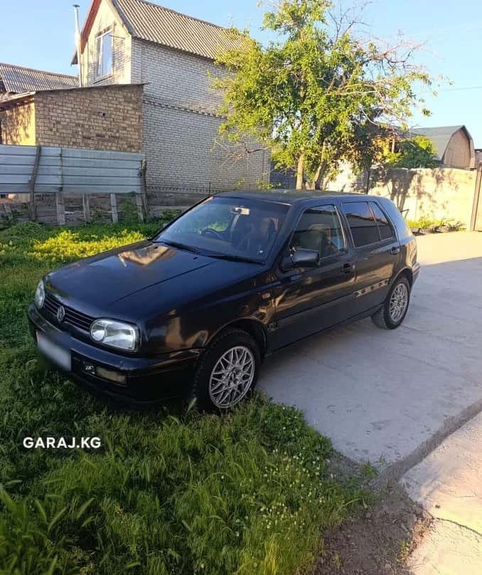 Volkswagen Golf 1997, Бишкек