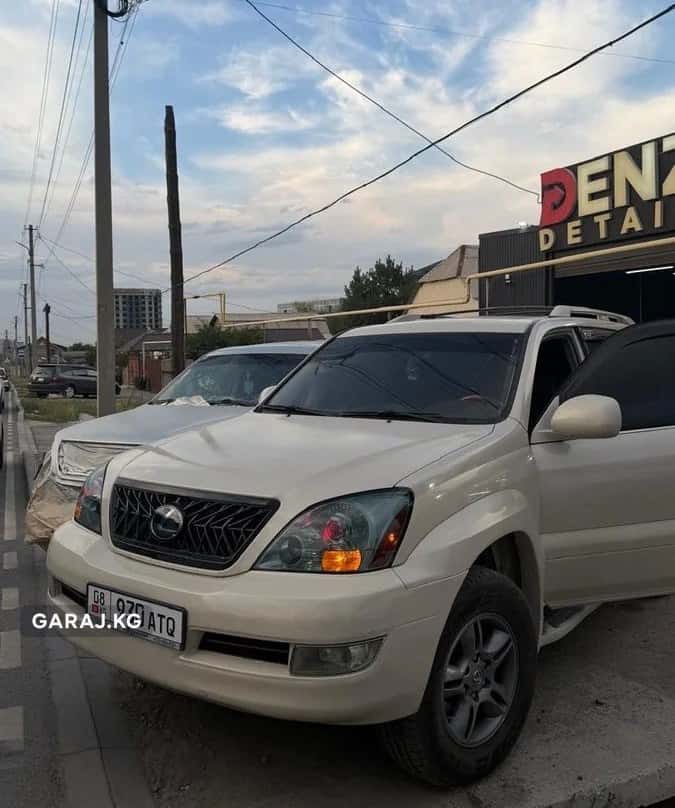 Lexus GX 2003, Бишкек