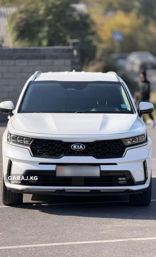 Kia Sorento 2020, Бишкек