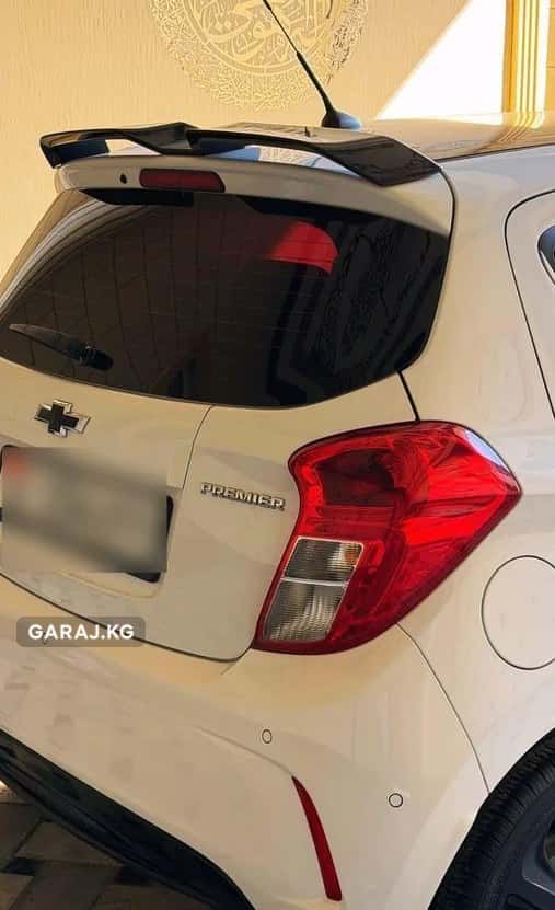 Chevrolet Spark 2019, Узген