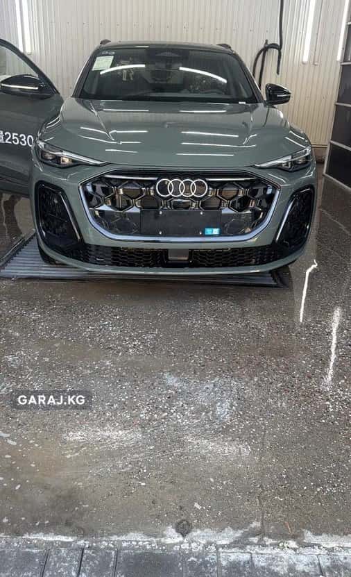 Audi Q5 2026, Бишкек
