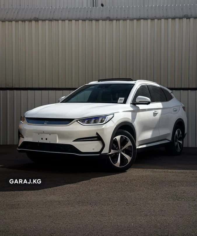 BYD Song Plus 2023, Кара-Балта