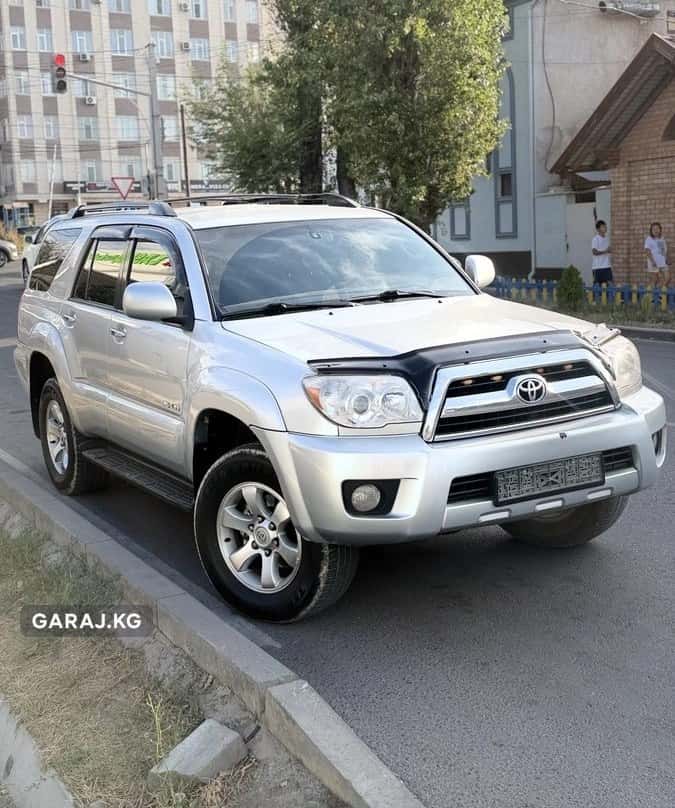 Toyota 4Runner 2006, Бишкек
