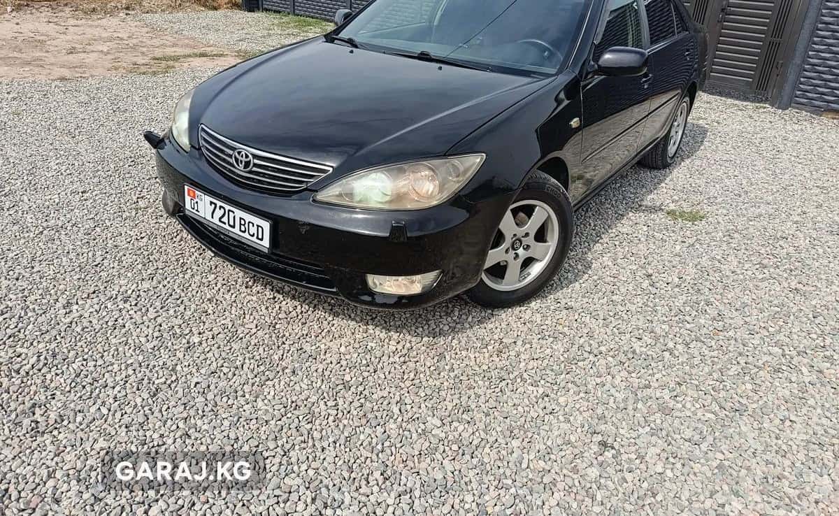 Toyota Camry 2004, Бишкек