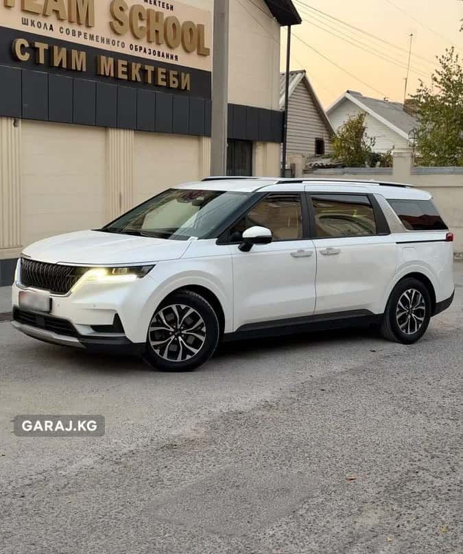 Kia Carnival 2020, Бишкек