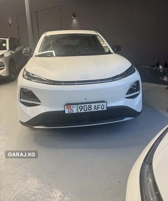 Changan Qiyuan Q05 2026, Бишкек