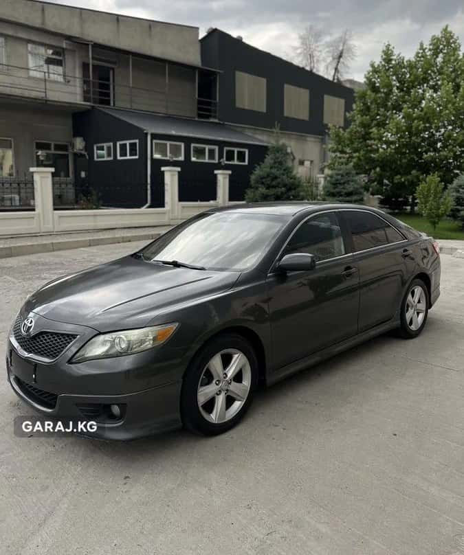 Toyota Camry 2010, Бишкек
