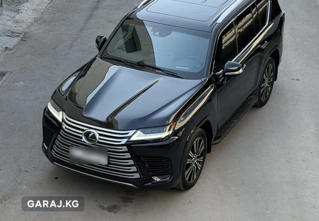 Lexus LX 2024, Бишкек