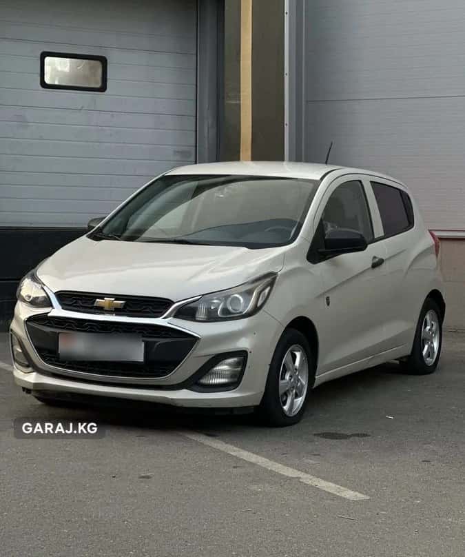 Chevrolet Spark 2018, Бишкек