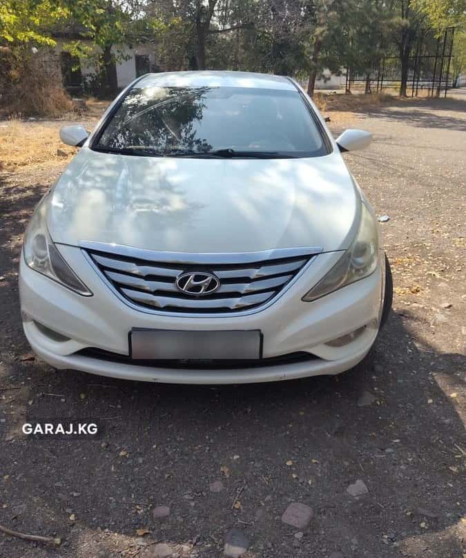 Hyundai Sonata 2011, Бишкек