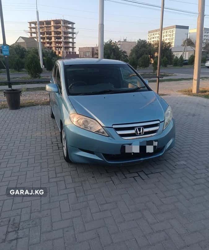 Honda Edix 2004, Бишкек