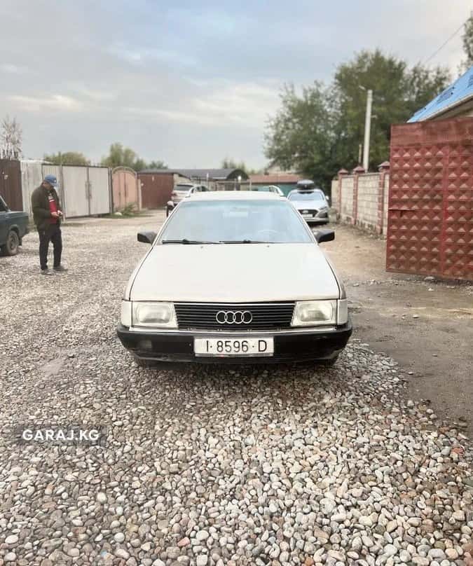 Audi 100 1990, Бишкек