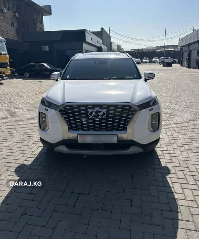 Hyundai Palisade 2019, Бишкек