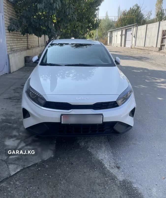 Kia K3 2021, Ош