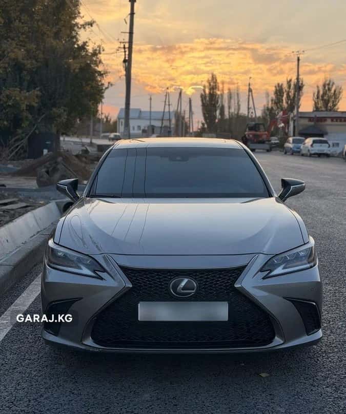 Lexus ES 2019, Бишкек