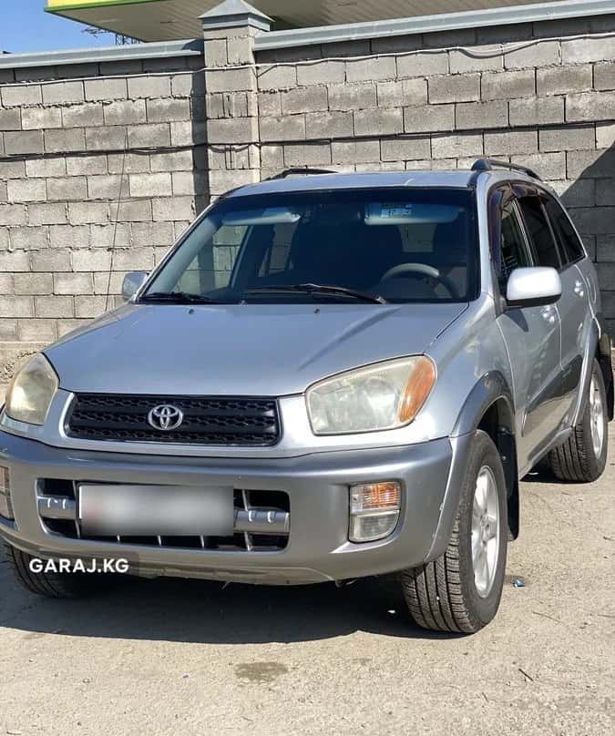 Toyota RAV4 2001, Манас (Джалал-Абад)