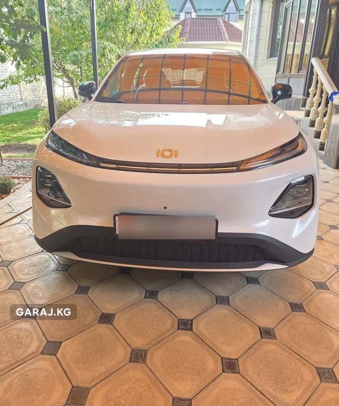 Changan Qiyuan Q05 2026, Ош