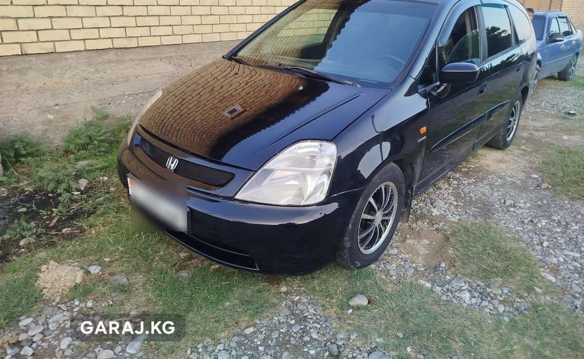 Honda Stream 2001, Манас (Джалал-Абад)