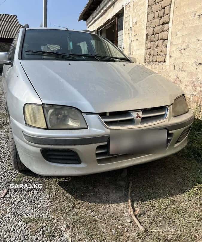 Mitsubishi Space Star 2002, с. Бек-Абад