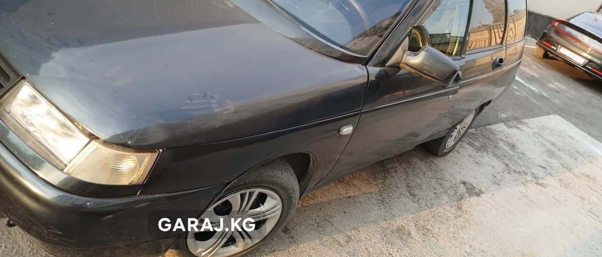 Lada (ВАЗ) 2111 2007, Ноокат