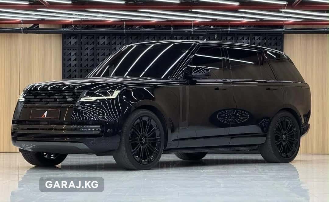 Land Rover Range Rover 2023, Бишкек