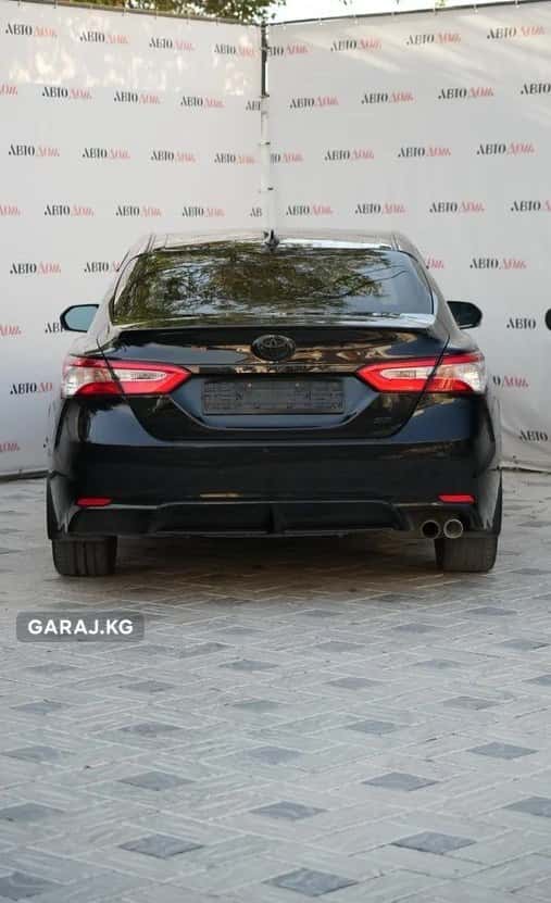 Toyota Camry 2020, Бишкек