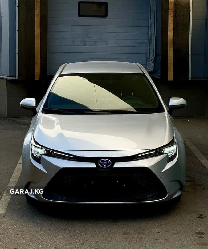 Toyota Levin 2020, Бишкек