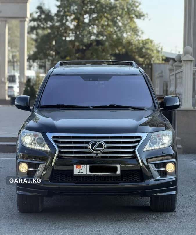 Lexus LX 2012, Бишкек