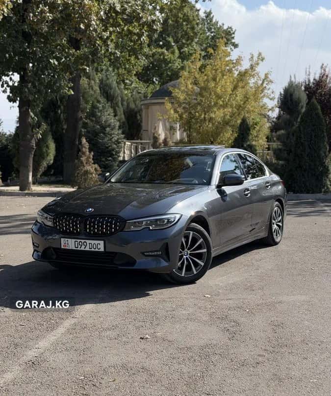 BMW 3 Series 2021, Бишкек