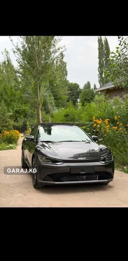 Kia EV6 2022, Ош