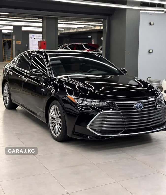 Toyota Avalon 2019, Бишкек