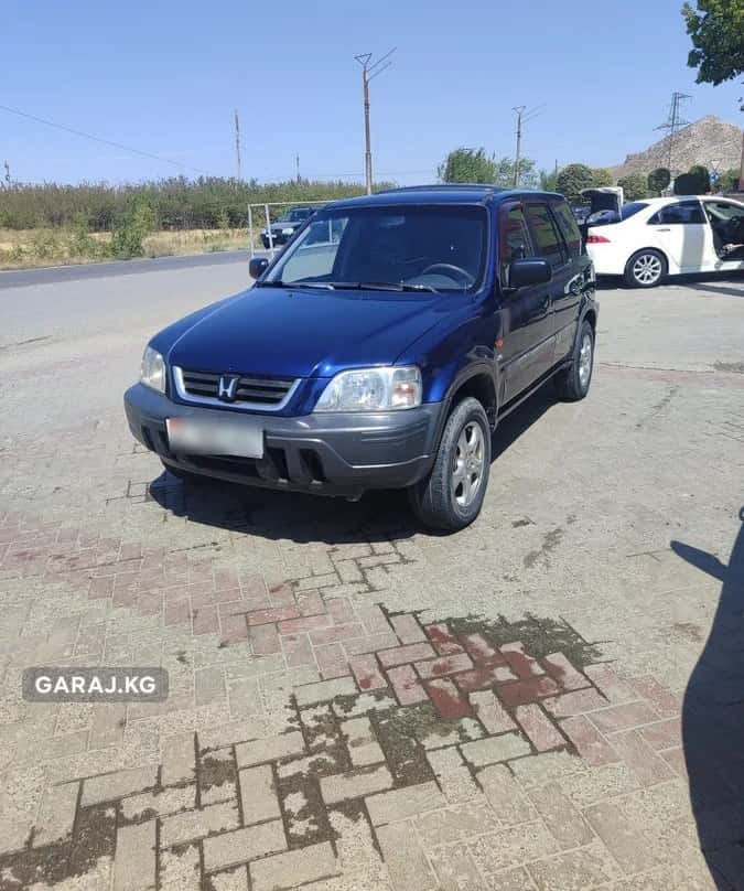 Honda CR-V 1997, Кара-Суу