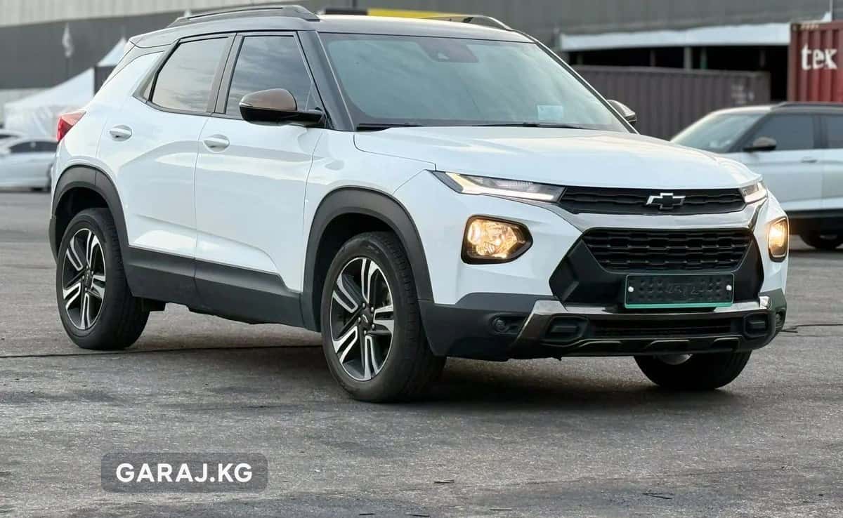 Chevrolet Trailblazer 2021, Бишкек