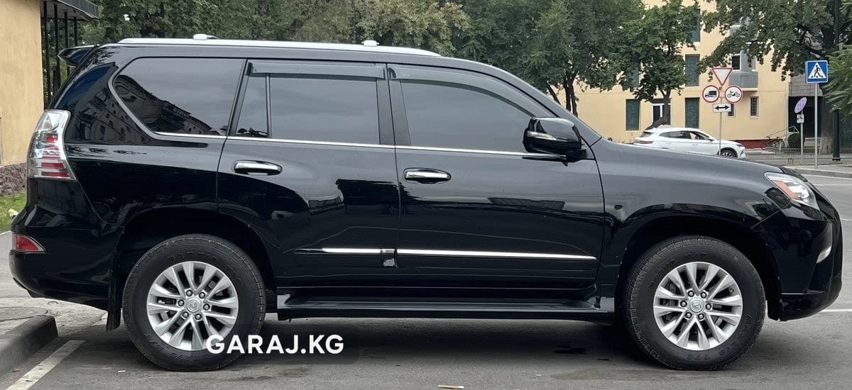 Lexus GX 2014, Бишкек