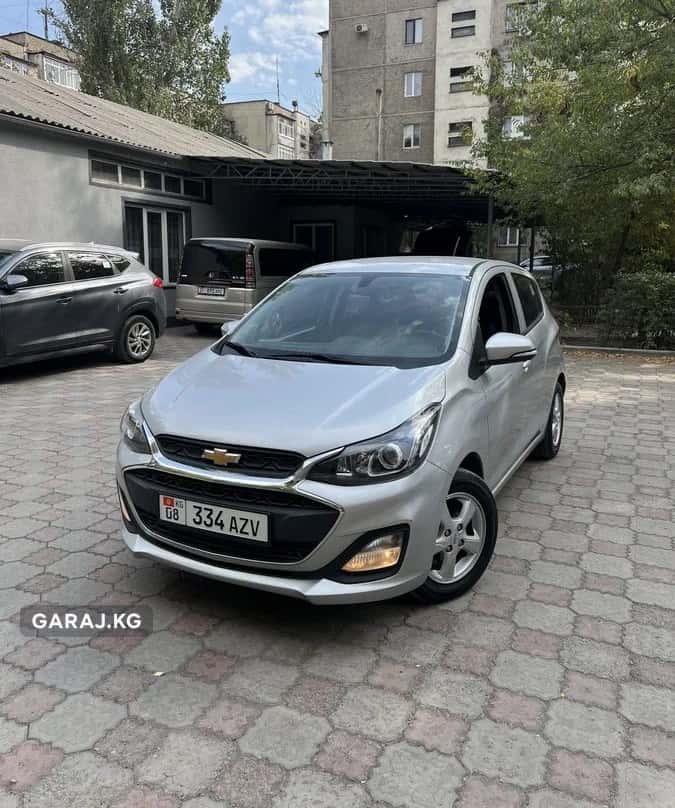 Chevrolet Spark 2020, Бишкек