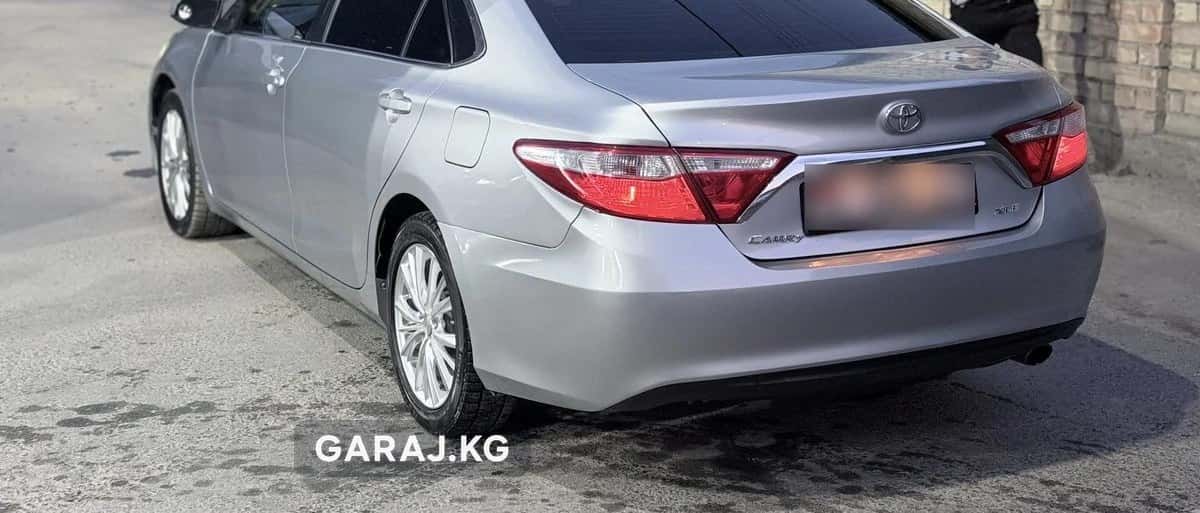 Toyota Camry 2015, Бишкек