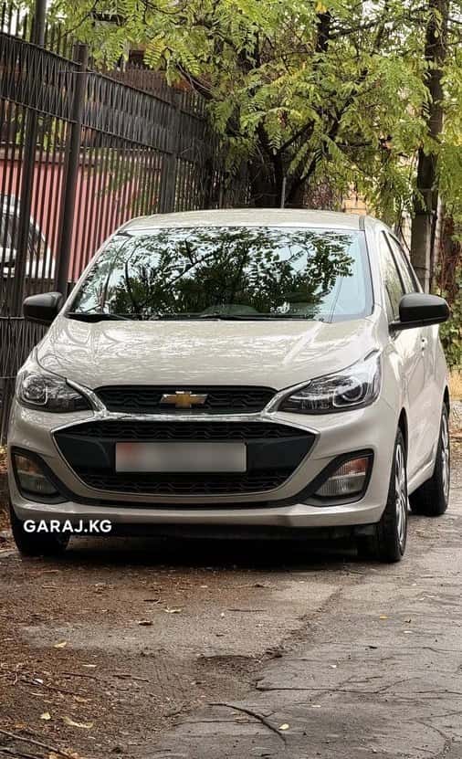 Chevrolet Spark 2019, Бишкек