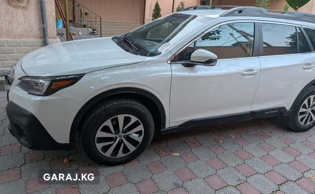 Subaru Outback 2021, Бишкек